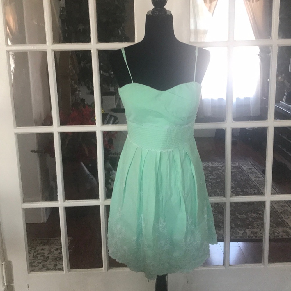 Speechless Sundress